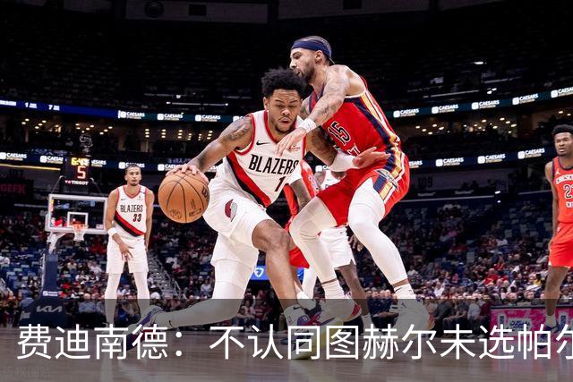 费迪南德：不认同图赫尔未选帕尔默的决定，后者在大赛证明过自己